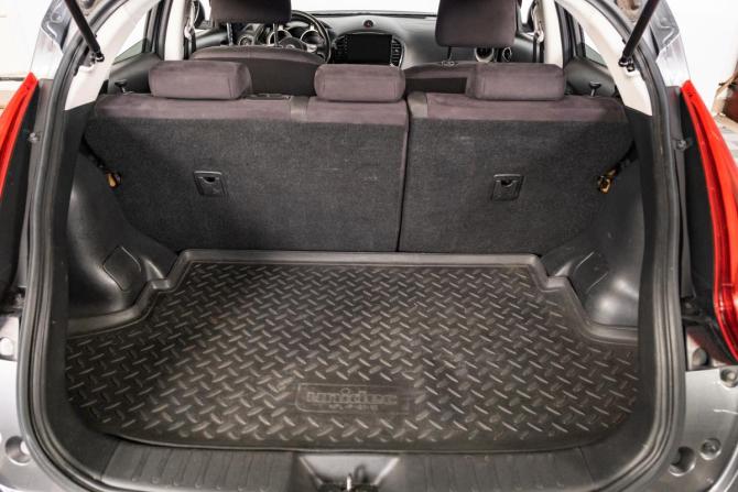 Nissan Juke I с пробегом 2012 года, цена 899 000 рублей, 230000 км, внедорожник, Автокод Объявления
