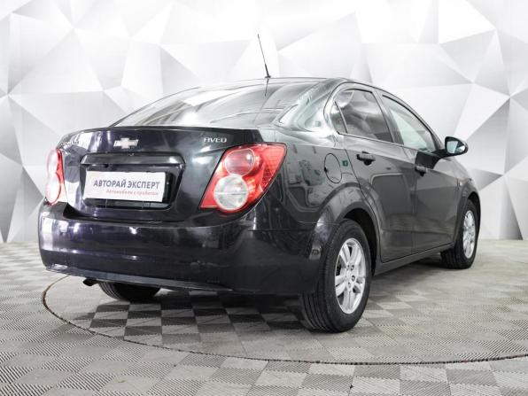 Chevrolet Aveo II с пробегом 2013 года, цена 696 000 рублей, 169000 км, седан, Автокод Объявления