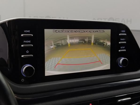 Hyundai Sonata VIII (DN8) с пробегом 2021 года, цена 2 171 000 рублей, 128158 км, седан, Автокод Объявления