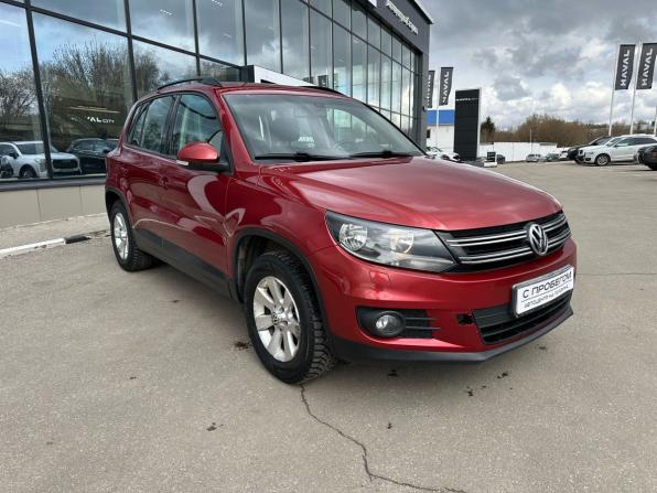 Volkswagen Tiguan I Рестайлинг с пробегом 2012 года, цена 1 089 000 рублей, 145529 км, внедорожник, Автокод Объявления