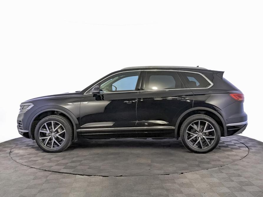 Volkswagen Touareg III Москва  - изображение 8