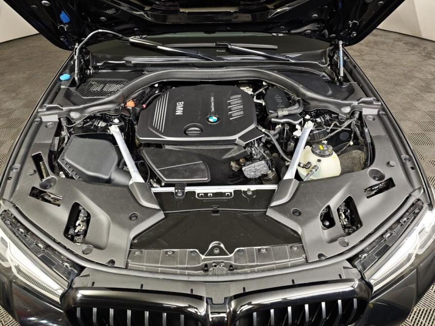 BMW 5 серии VII (G30/G31/G38) Рестайлинг Москва  - изображение 10