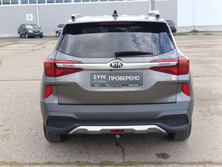 Kia Seltos I Набережные Челны  - изображение 7