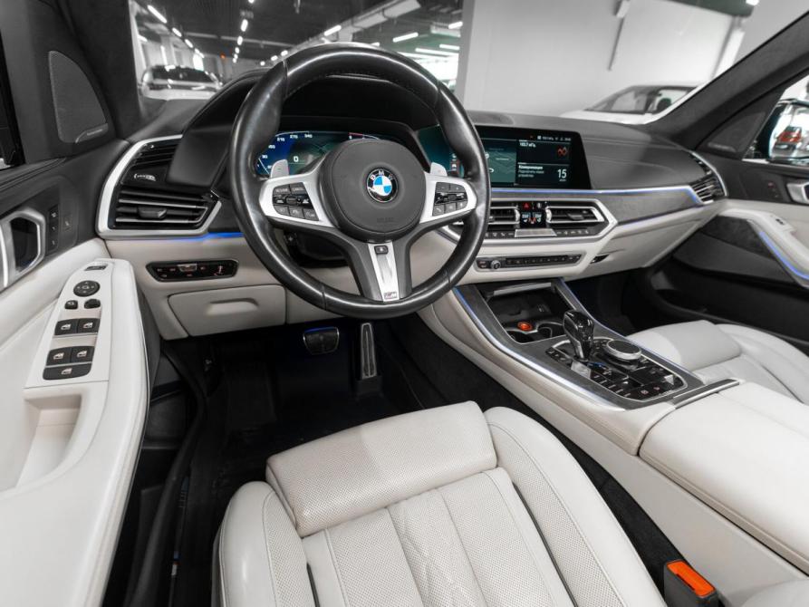BMW X5 IV (G05/G18) Москва  - изображение 7