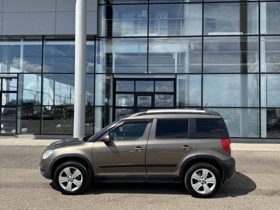 Skoda Yeti I Тверь  - изображение 3
