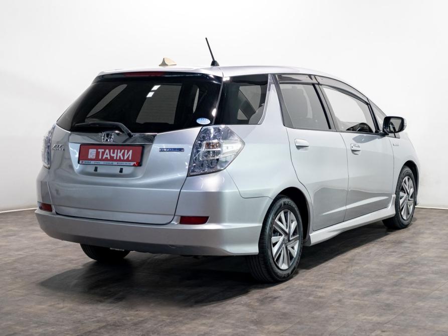 Honda Fit Shuttle I Чита  - изображение 3