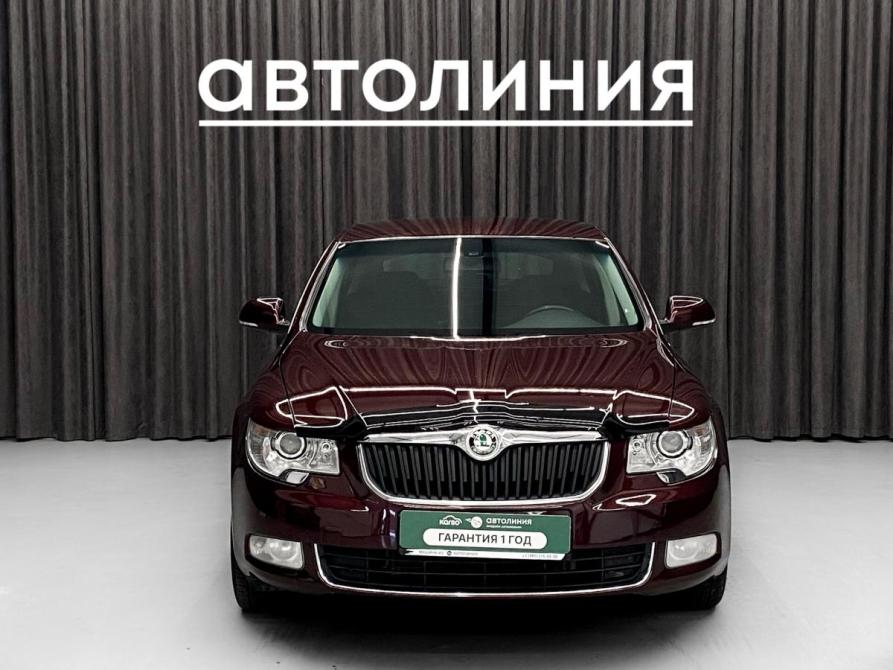 Skoda Superb II Красноярск  - изображение 3