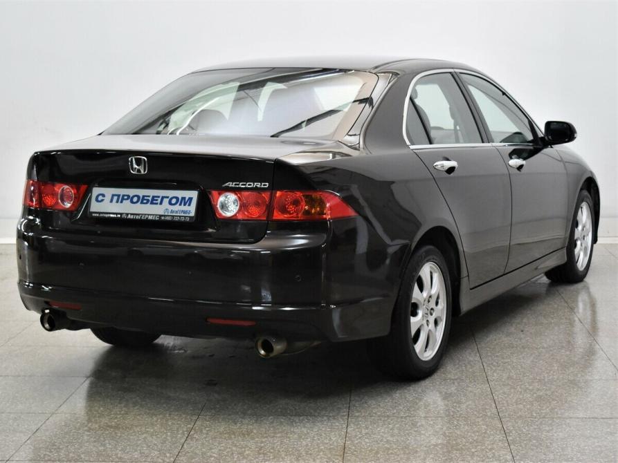 Honda Accord VII Рестайлинг Москва  - изображение 4