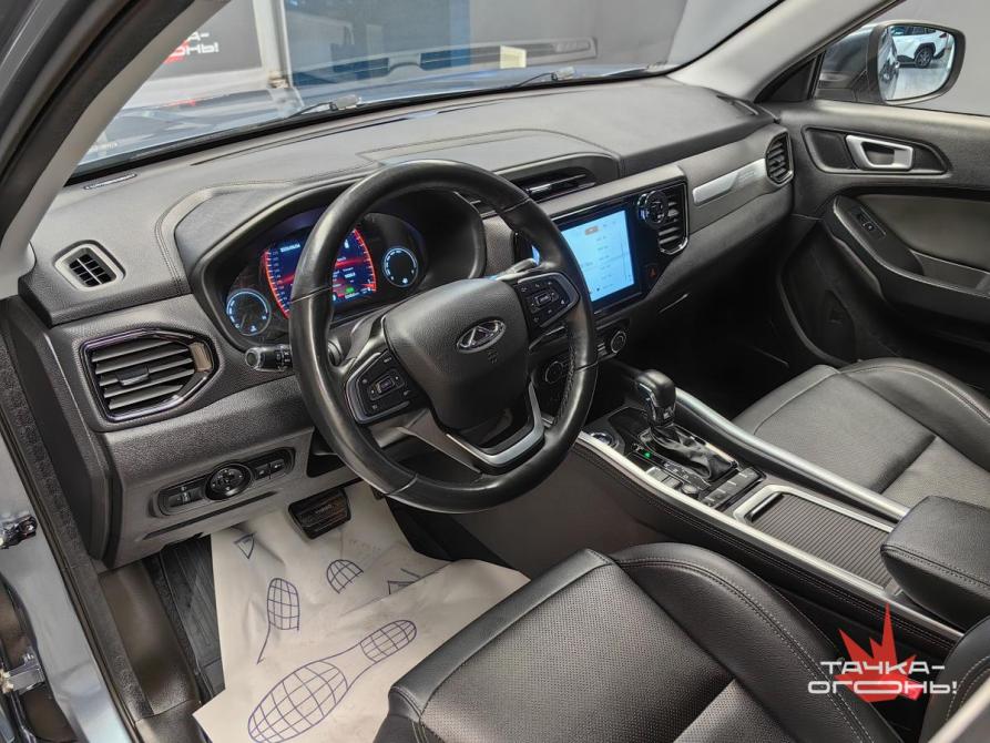 Chery Tiggo 4 I Рестайлинг Пермь  - изображение 9