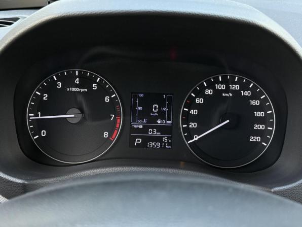 Hyundai Creta I с пробегом 2017 года, цена 1 879 000 рублей, 135911 км, внедорожник, Автокод Объявления