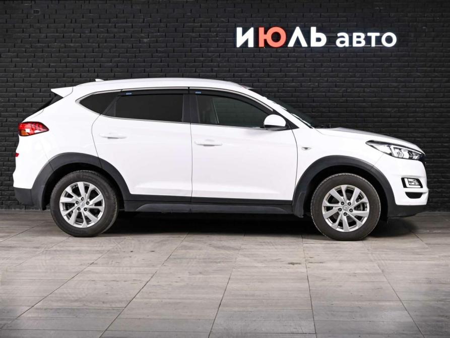 Hyundai Tucson III Рестайлинг Екатеринбург  - изображение 7