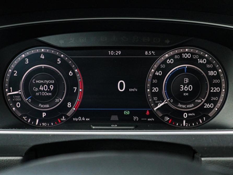 Volkswagen Tiguan II Москва  - изображение 19