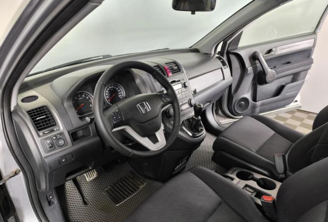 Honda CR-V III с пробегом 2008 года, цена 1 039 000 рублей, 234690 км, внедорожник, Автокод Объявления