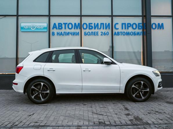 Audi Q5 I (8R) с пробегом 2008 года, цена 1 419 000 рублей, 127930 км, внедорожник, Автокод Объявления