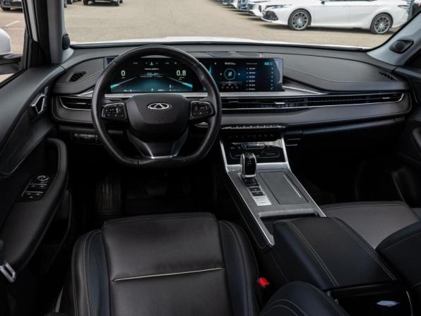 Chery Tiggo 7 Pro Max I с пробегом 2023 года, цена 1 750 000 рублей, 69529 км, внедорожник, Автокод Объявления