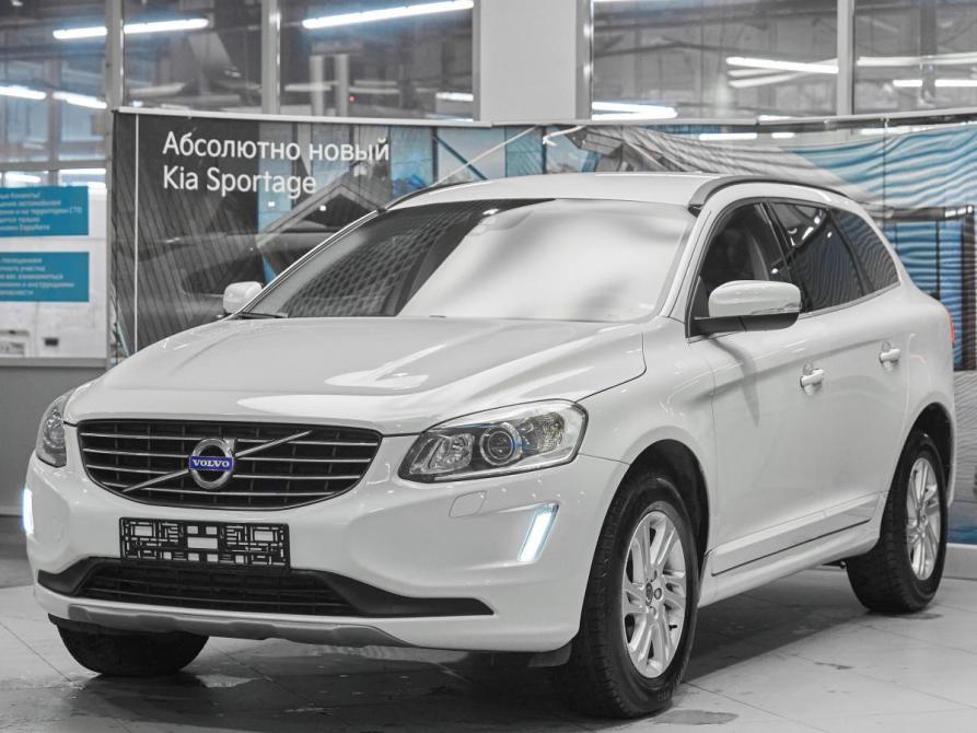 Volvo XC60 I Рестайлинг Москва  - изображение 1