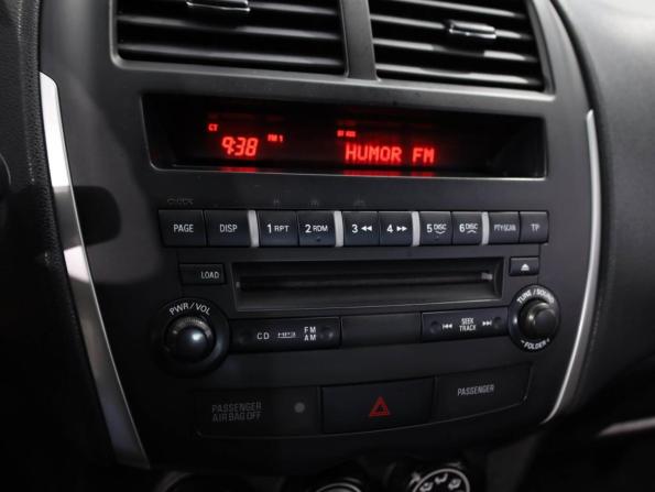 Mitsubishi ASX I с пробегом 2012 года, цена 1 399 000 рублей, 107530 км, внедорожник, Автокод Объявления