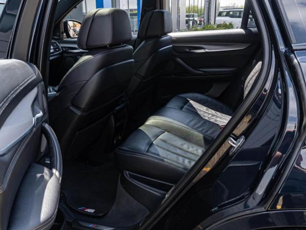 BMW X6 II (F16) с пробегом 2017 года, цена 3 550 000 рублей, 156428 км, внедорожник, Автокод Объявления