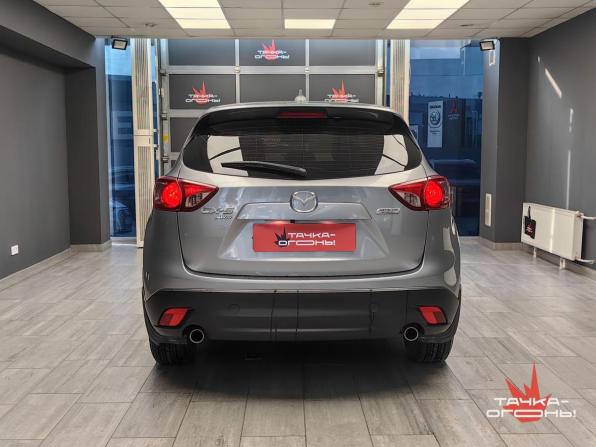 Mazda CX-5 I с пробегом 2013 года, цена 1 650 000 рублей, 192000 км, внедорожник, Автокод Объявления