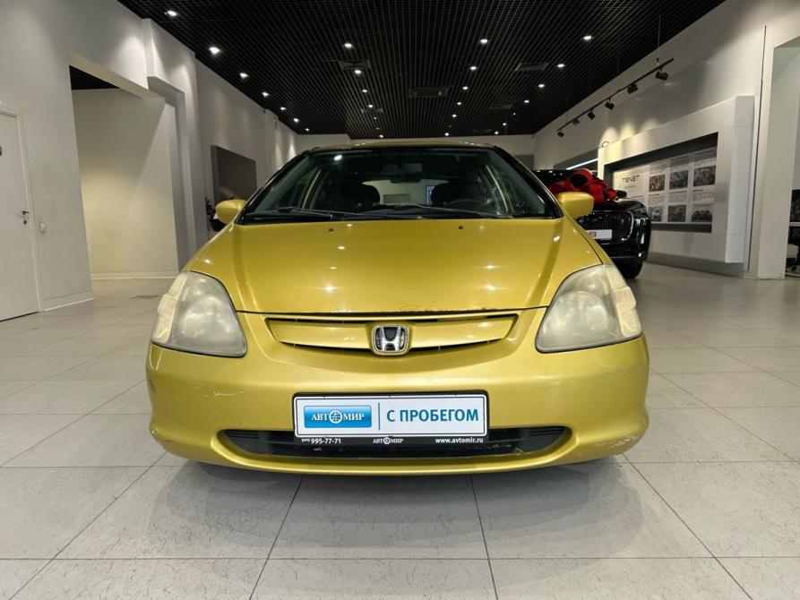 Honda Civic VII Москва  - изображение 2