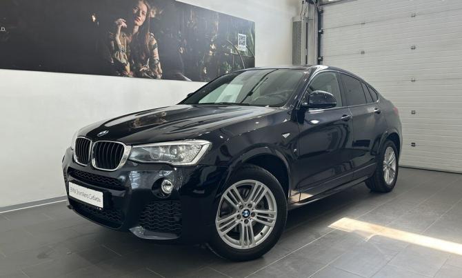 BMW X4 I (F26) с пробегом 2016 года, цена 2 990 000 рублей, 89164 км, внедорожник, Автокод Объявления