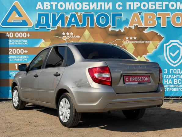 Lada (ВАЗ) Granta I Рестайлинг с пробегом 2020 года, цена 600 000 рублей, 103000 км, седан, Автокод Объявления