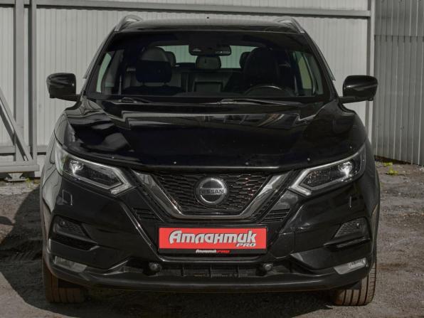 Nissan Qashqai II Рестайлинг с пробегом 2021 года, цена 1 995 000 рублей, 108931 км, внедорожник, Автокод Объявления