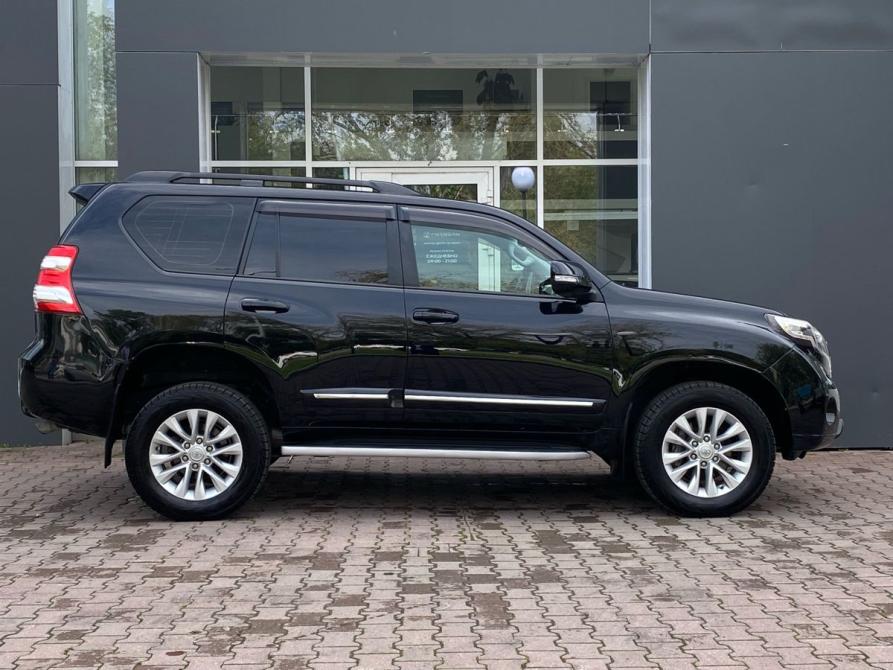 Toyota Land Cruiser Prado 150 Series Рестайлинг 1 Екатеринбург  - изображение 6