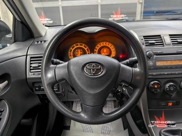 Toyota Corolla X (E140 E150) с пробегом 2008 года, цена 748 000 рублей, 261000 км, седан, Автокод Объявления