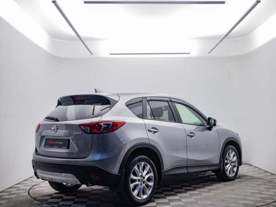 Mazda CX-5 I Москва  - изображение 4