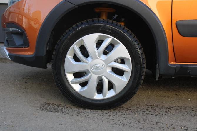 Lada (ВАЗ) Granta I Рестайлинг с пробегом 2021 года, цена 870 000 рублей, 34248 км, универсал, Автокод Объявления