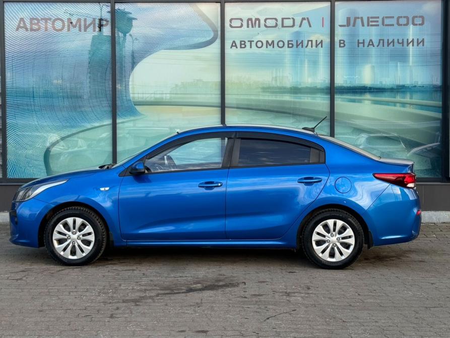 Kia Rio IV Архангельск  - изображение 8