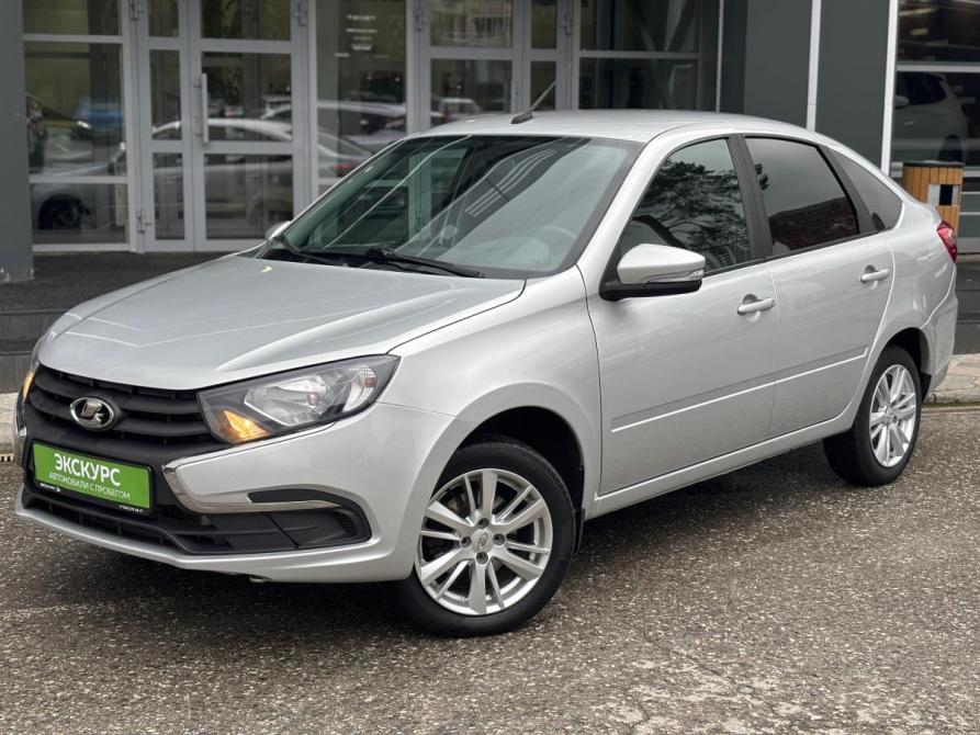 Lada (ВАЗ) Granta I Рестайлинг Пермь  - изображение 2