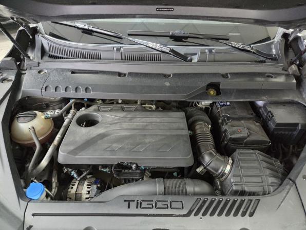Chery Tiggo 8 Pro Max I с пробегом 2022 года, цена 2 049 000 рублей, 91800 км, внедорожник, Автокод Объявления