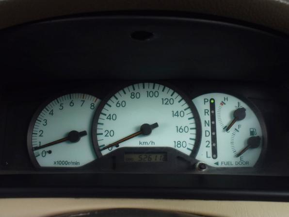 Toyota Corolla IX (E120 E130) с пробегом 2000 года, цена 439 995 рублей, 526112 км, седан, Автокод Объявления