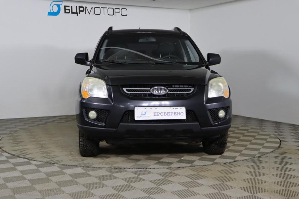 Kia Sportage II Рестайлинг Нижний Новгород  - изображение 2