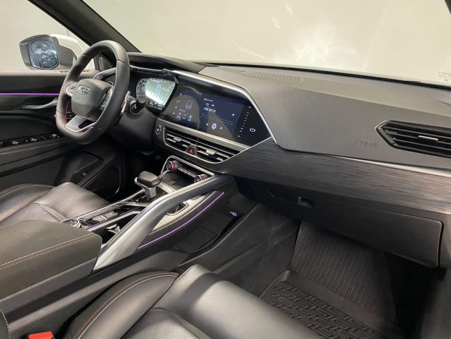 Geely Tugella I Рестайлинг Москва  - изображение 12