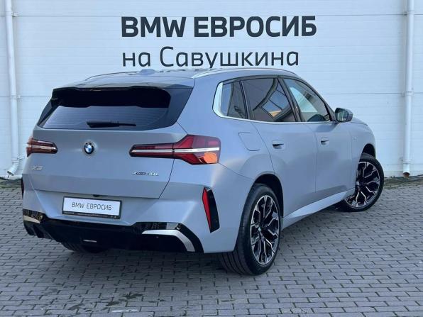 BMW X3 IV (G45/G48) с пробегом 2025 года, цена 6 799 000 рублей, 16023 км, внедорожник, Автокод Объявления
