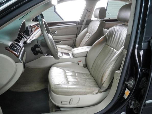 Audi A8 II (D3) Рестайлинг 2 с пробегом 2008 года, цена 929 000 рублей, 158780 км, седан, Автокод Объявления