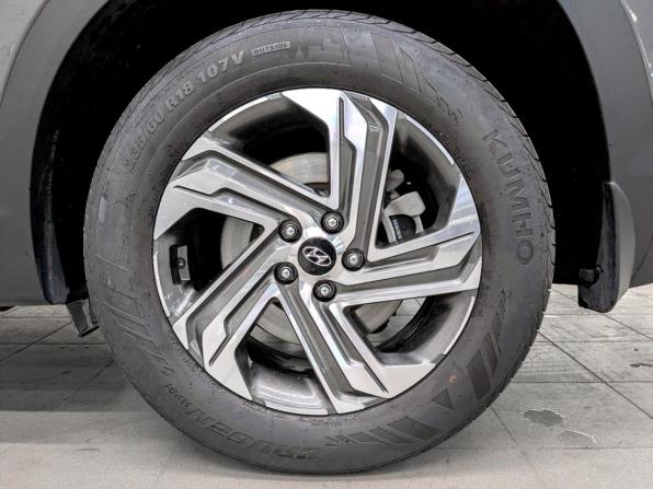 Hyundai Santa Fe IV Рестайлинг с пробегом 2022 года, цена 4 040 000 рублей, 36618 км, внедорожник, Автокод Объявления