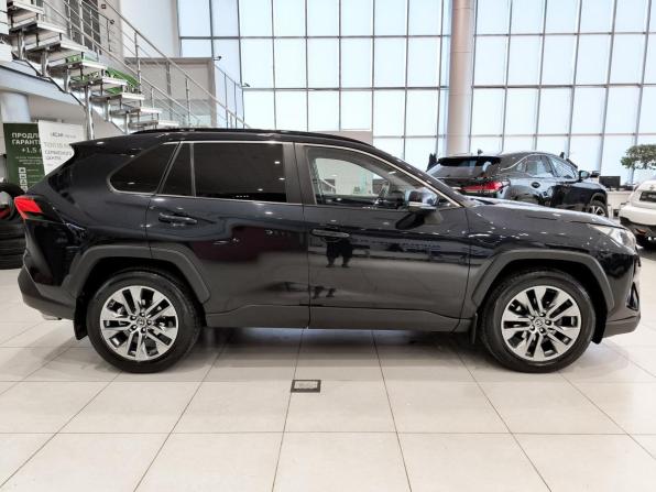 Toyota RAV4 V (XA50) с пробегом 2020 года, цена 3 450 000 рублей, 93882 км, внедорожник, Автокод Объявления