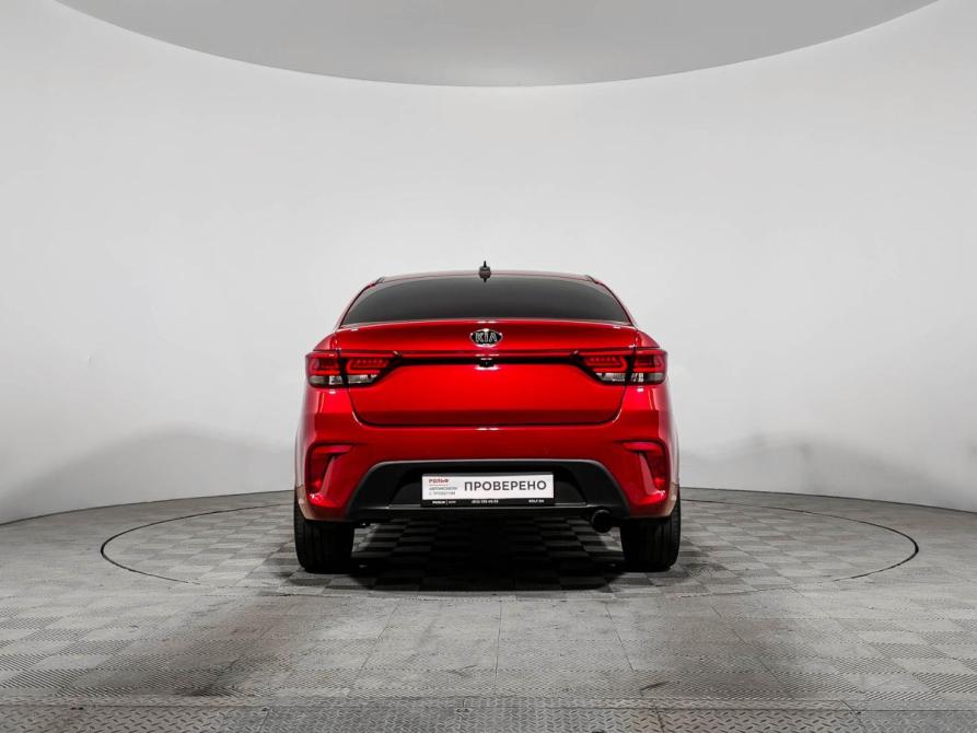 Kia Rio IV Санкт-Петербург  - изображение 8