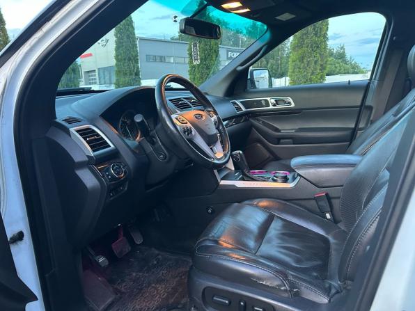 Ford Explorer V с пробегом 2014 года, цена 1 650 000 рублей, 175000 км, внедорожник, Автокод Объявления