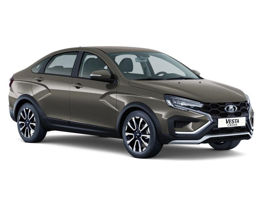 Lada (ВАЗ) Vesta I Рестайлинг (NG) Москва  - изображение 1