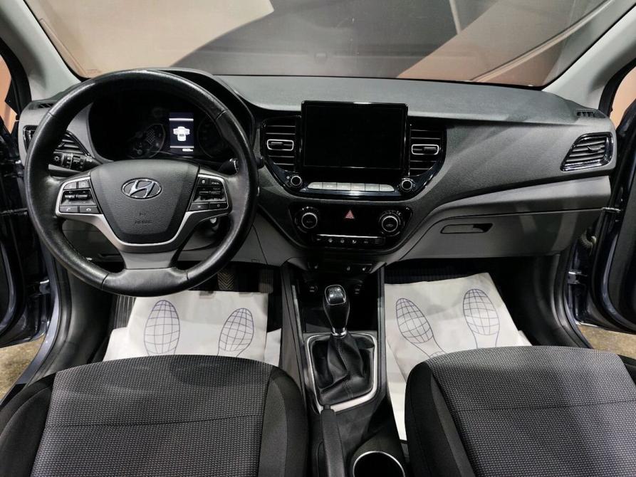 Hyundai Solaris II Ставрополь  - изображение 8