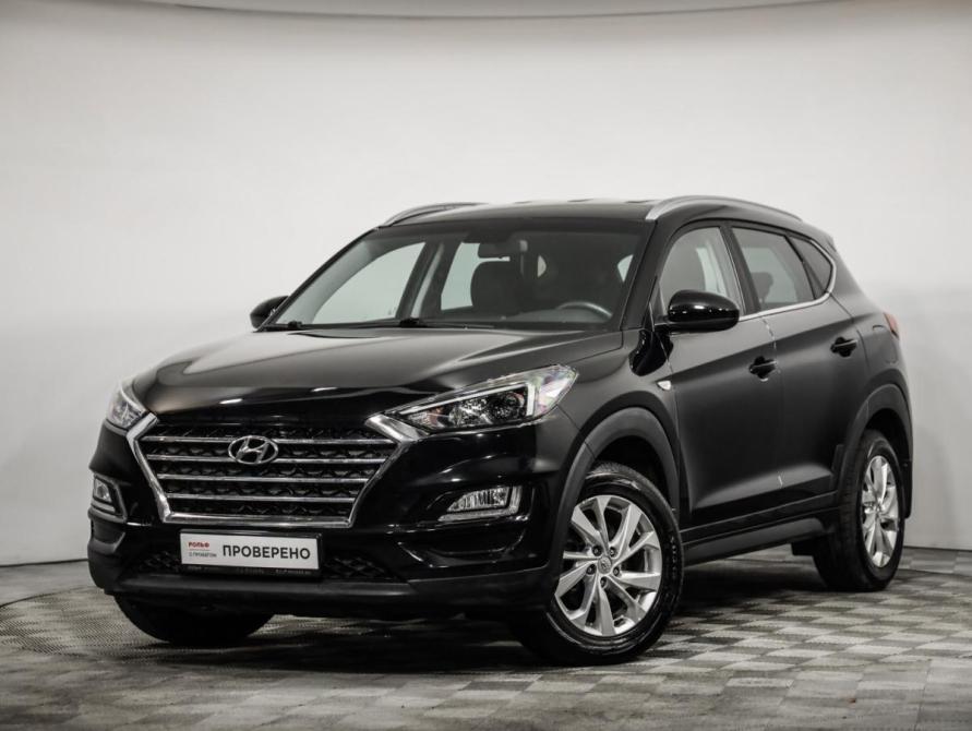 Hyundai Tucson III Рестайлинг Санкт-Петербург  - изображение 1