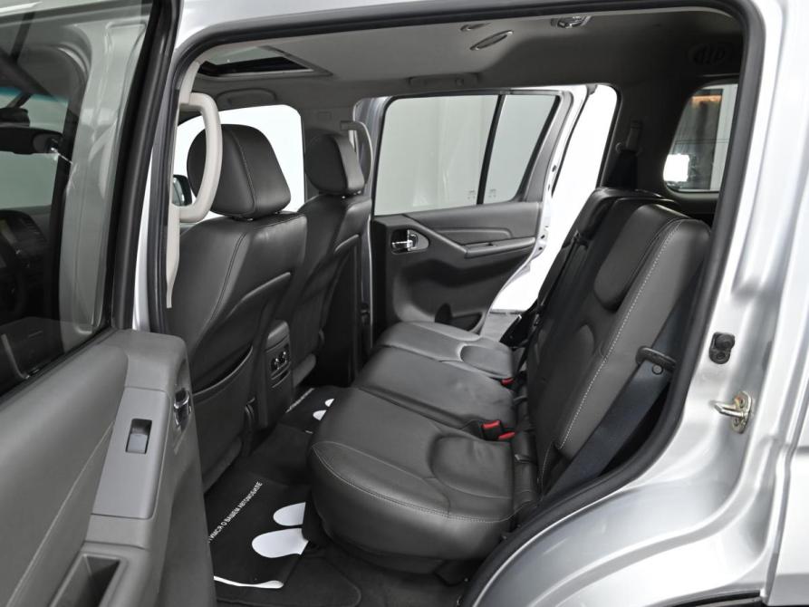 Nissan Pathfinder III Рестайлинг Москва  - изображение 18