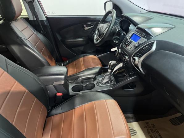 Hyundai ix35 I с пробегом 2010 года, цена 1 084 000 рублей, 154264 км, внедорожник, Автокод Объявления