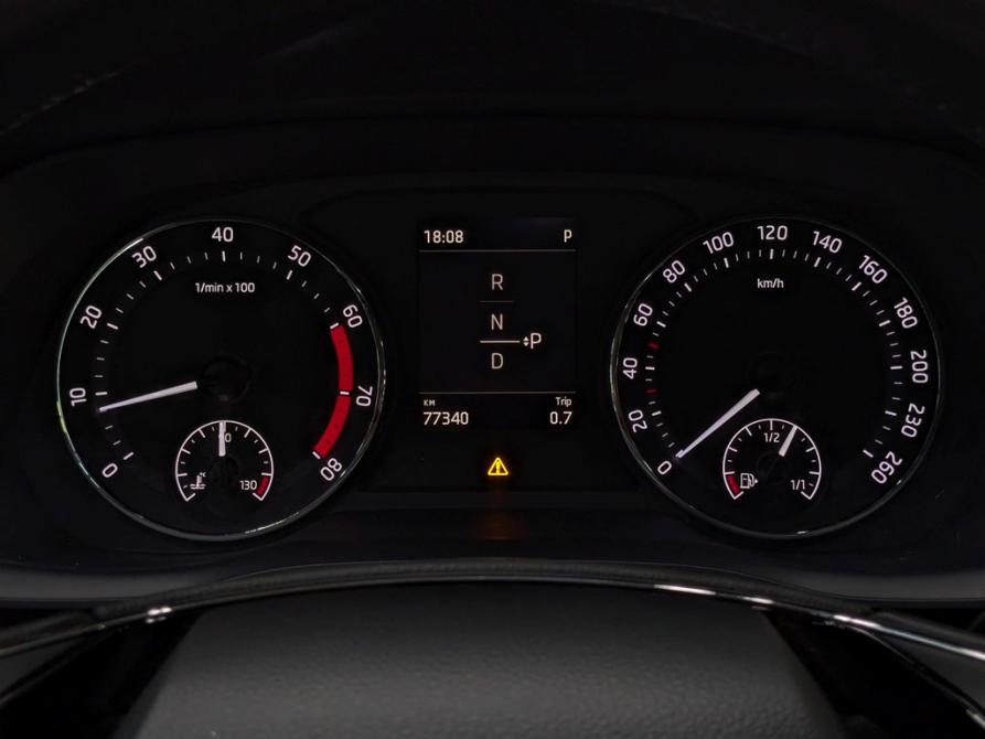 Skoda Octavia IV (A8) Москва  - изображение 18