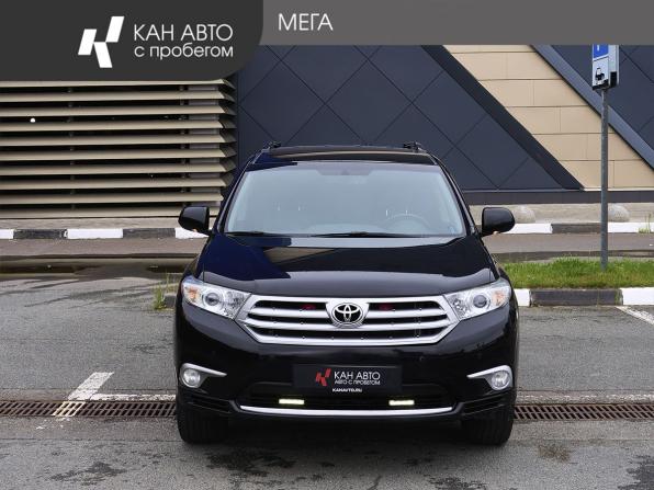 Toyota Highlander II (XU40) Рестайлинг с пробегом 2012 года, цена 1 887 000 рублей, 277905 км, внедорожник, Автокод Объявления